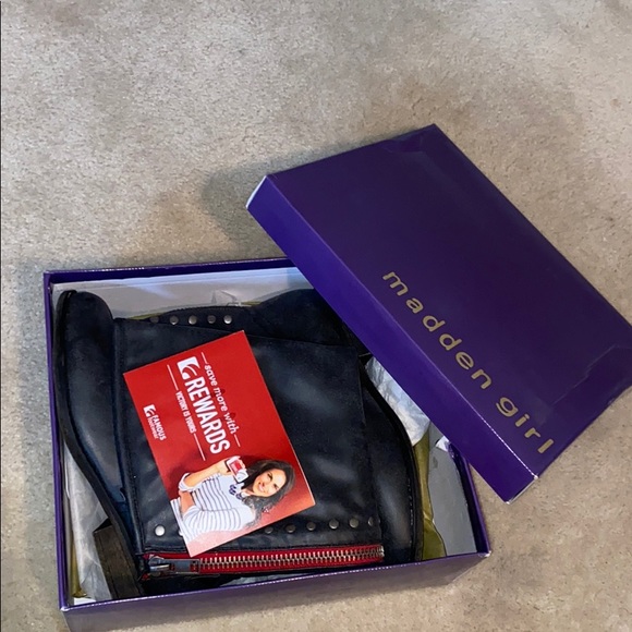 Madden girl boots - Picture 1 of 3